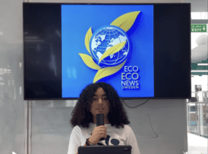 Grade 8 Science- Young Environmental Journalists!